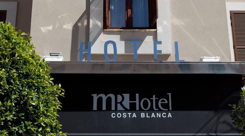 Hotel Mr Costa Blanca Denia Εξωτερικό φωτογραφία